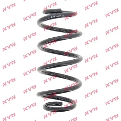 2x Coil Springs (Pair Set) fits AUDI A4 Allroad B8 2.0D Front 09 to 16 KYB New - Image 2 of 4