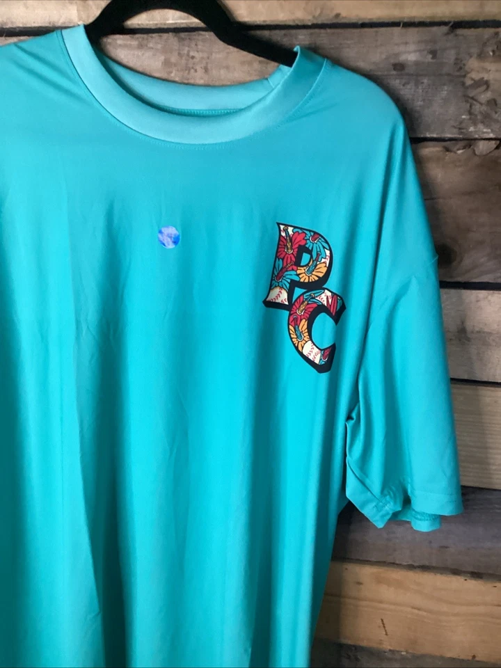 Camisa de playa Plate Crate como nueva talla XL para hombre  Foto 2 de 4