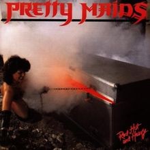 Red,Hot and Heavy von Pretty Maids | CD | Zustand sehr gut