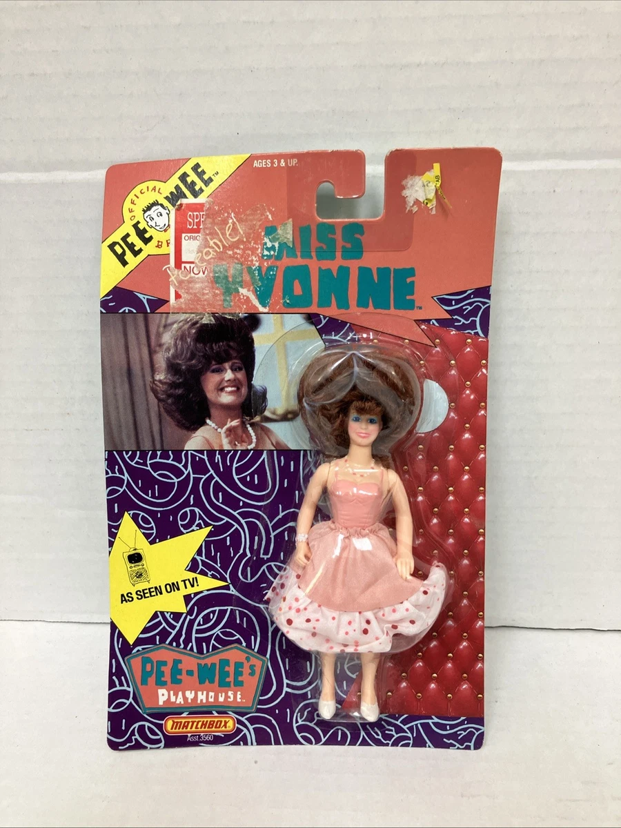Matchbox & Pee-wee Herman Action Figures Accessories for sale - eBay