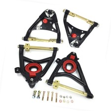 Upper Lower Tubular Control Arms For 1958-1964 Chevy Impala Bel Air Biscayne Upper Lower Tubular Control Arms For 1958-1964 Chevy Impala Bel Air Biscayne