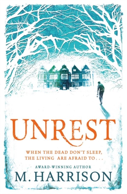 Unrest by Michelle Harrison (Paperback Book)