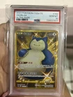 Snorlax 093/070S5A: Peerless Fighters Holo (Japanese) PSA 10 GEM MT
