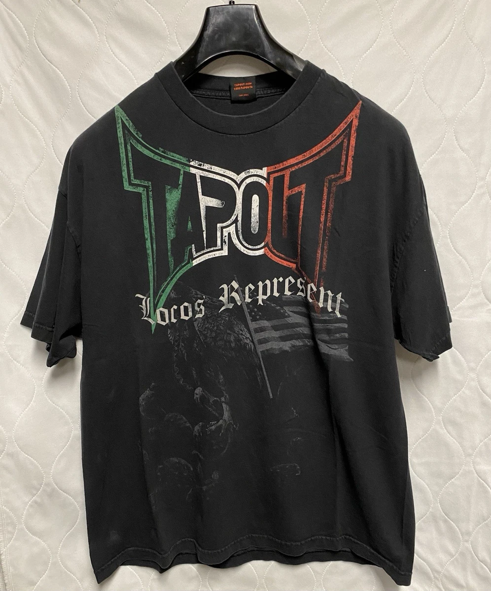 Tapout Black T-Shirts for Men for sale | eBay