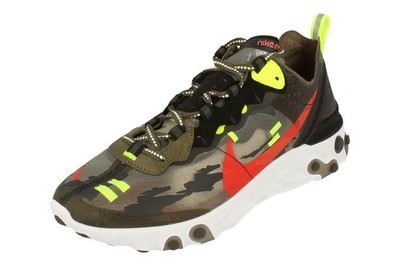 Nike React Element 87 Mens Running Trainers Cj4988 Sneakers Shoes