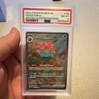Pokémon Venusaur ex 198/165 Scarlet & Violet 151 Special Illustration Rare Holo…