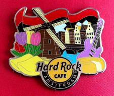 HRC Hard Rock Cafe Amsterdam Alternative Magn...