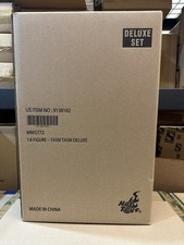 Hot Toys MMS772 The Amazing Spider-Man 1/6 Scale Deluxe Version Action Figure