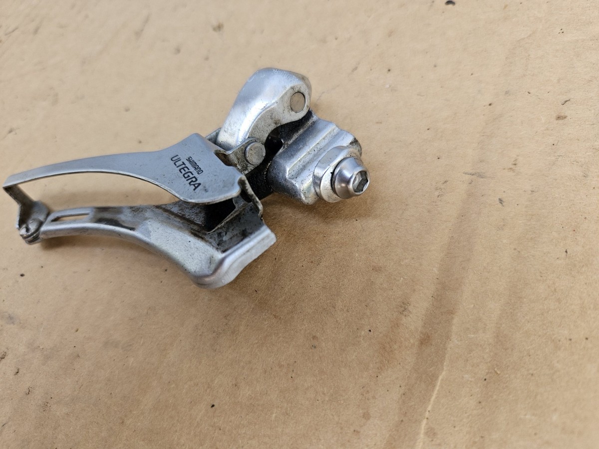 Shimano Ultegra Double Front Derailleur Braze On FD-6600 Road Bike