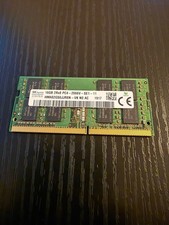 SK Hynix 16GB 2Rx8 PC4-2666V-SE1-11 Laptop Memory P/N: HMA82GS6JJR8N-VK
