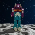 Vintage 1988 Transformers G1 Cassettes Squawktalk & Beastbox Squawkbox Set
