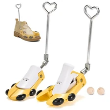 Boot Stretchers for Cowboy Boots Adjustable Width & Instep Shoe Stretcher for