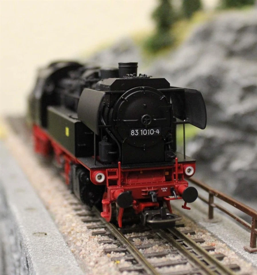 Piko 50638 Dampflokomotive BR 83.10 DR - Sound Version - Spur H0 - Neu  - OVP - Bild 4 von 4