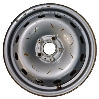 Stahlfelge 6Jx16 Zoll ET50 LK5x114,3 ALCAR7503 OPEL VIVARO,RENAULT TRAFIC NISSAN