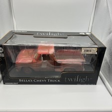 2012 Greenlight Twilight Bellas Chevy Truck 1:18 Scale limited edition: Rare 