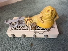 Jabba The Hut 1983 Rotj Kenner Star Wars Vintage Action Figure Kenner Toy