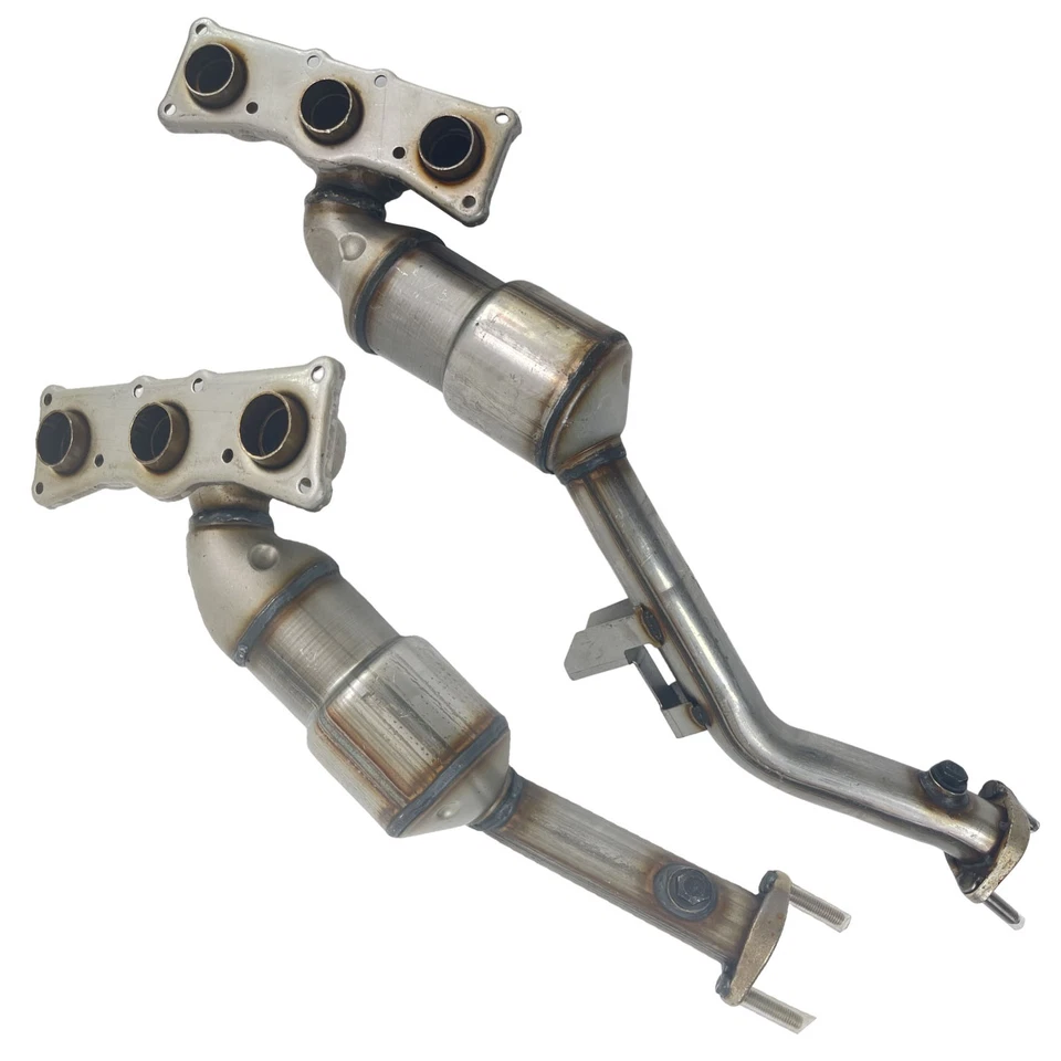 Catalytic Converters For 2007-2013 BMW 128I 328I 328XI X3 X5 3.0L 323I 2.5L EPA - Image 2 of 4