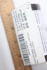 Lifeshoon Leather Repair Patch Tape Kit Coffee 3.5 x 79"