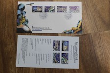 1994 SINGAPORE CIVIL  AVIATION ORGANISATION FDC COVER