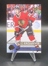 2016-17 Upper Deck UD Exclusives 16/100 Ryan Hartman #295