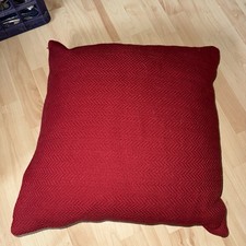Ralph Lauren 22   X22  Red Large Throw Pillow-