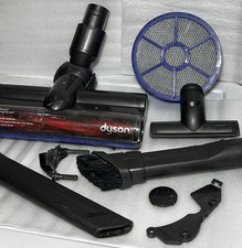 Dyson Vacuum Genuine Parts; Roller Brush head, Wand Attachments, Filter  More.