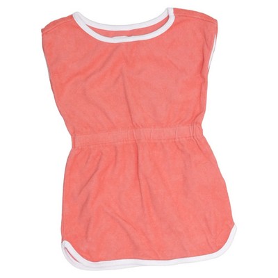 Love Made Love, Kleid, Größe: 86/92, Rot, Baumwolle/Polyester, Einfarbig #eIv
