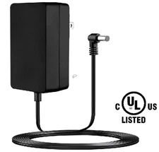 36V AC Adapter for Lirios Q5 Pro, CHEBIO CVC-V18, HOMPANY SmartVac11Smartvac 11