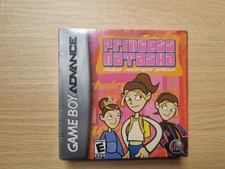 Nintendo Game Boy Advance - PRINCESS NATASHA - ***BRAND NEW - AUZ SELLER***