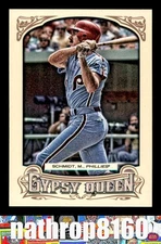 2014 Topps Gypsy Queen #116 Mike Schmidt  NM/NM+  Philadelphia Phillies 14054