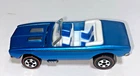 Vintage Hot Wheels Mattel 1967 Custom Camaro Redline