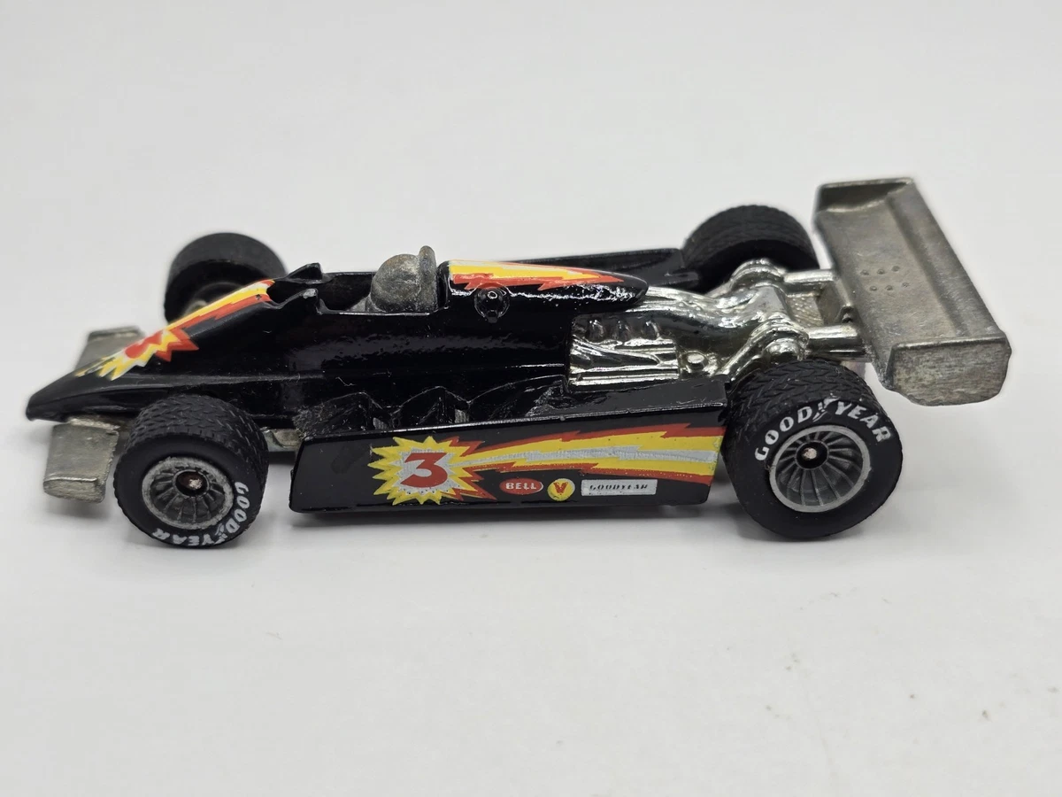 Hot Wheels Racing Car 1973 Vehicle Year Vintage Manufacture