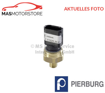 SENSOR KRAFTSTOFFDRUCK PIERBURG 711225200 I NEU OE QUALITÄT