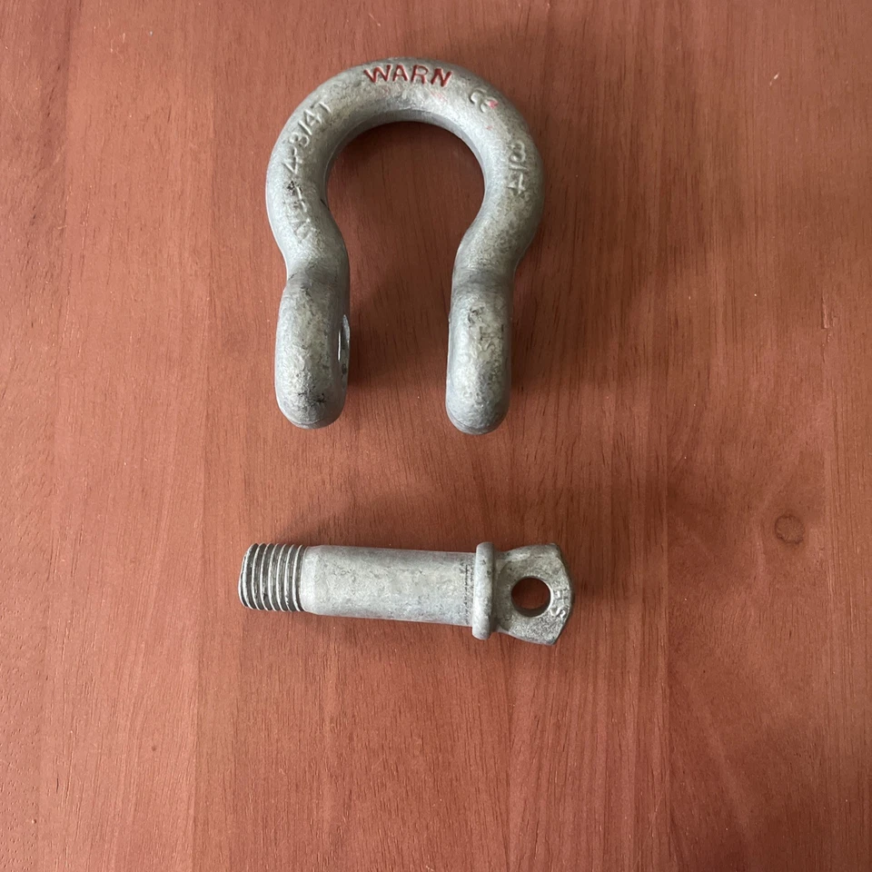 shackles d rings - Image 2 of 4