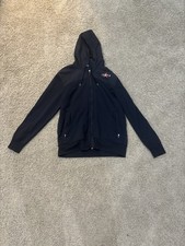 Black Air Jordan Zip Up Jacket Large Men EXCELLENT condition