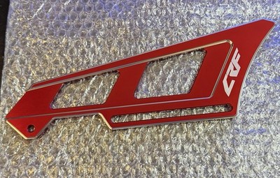 Kettenradschild Kettenschutz für YA&MAHA für Tricker XG250 XG 250 2004-2018 CNC