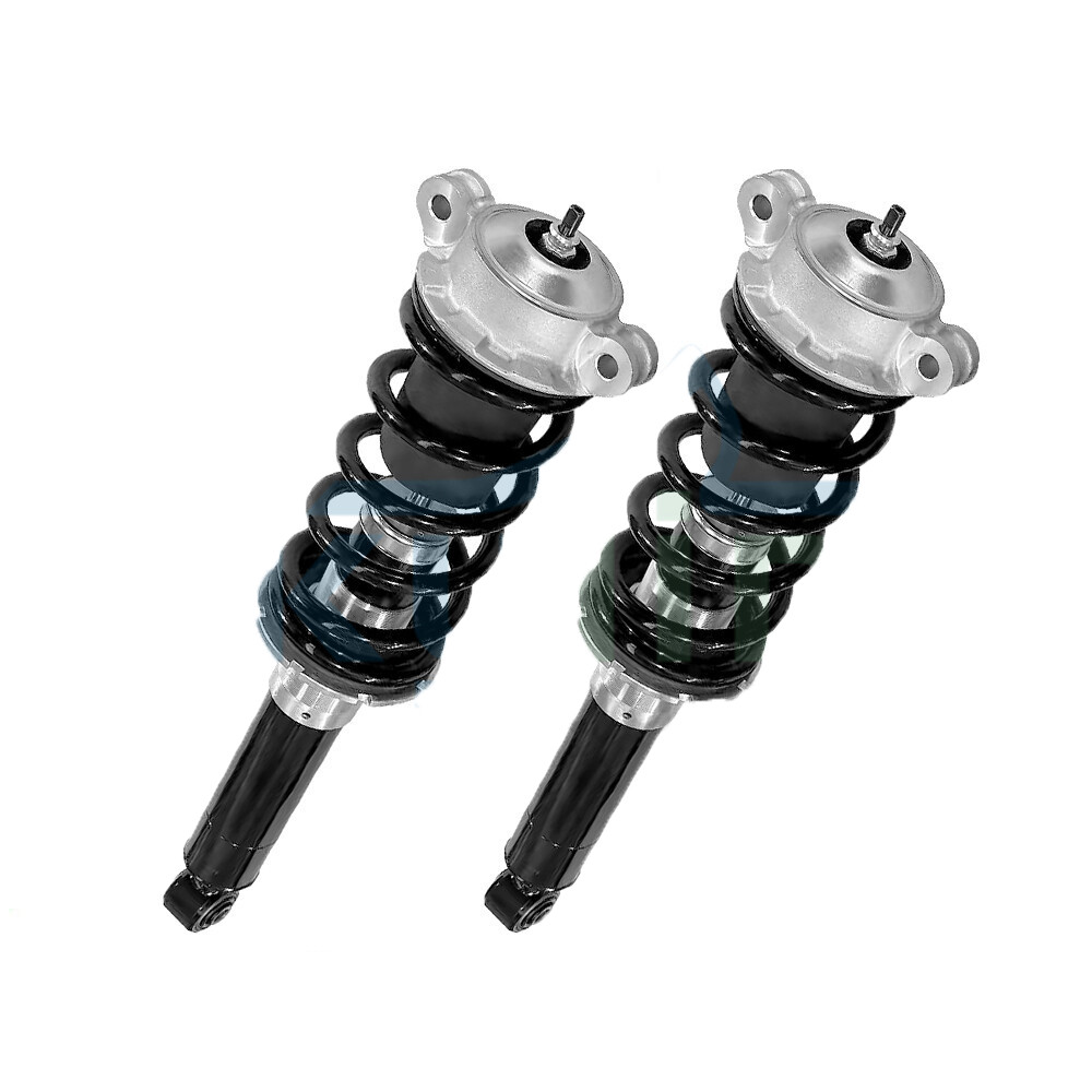 Pair Front Shock Absorber Assys w/Magnetic Fit 08-2014 Ferrari California 308242