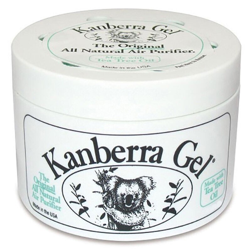 Kanberra Gel 8 Oz [KG00008] Tea Tree Oil Air Purifier 8 ounces All Natural eBay