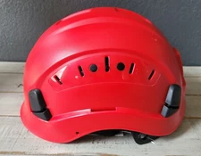 Arborist Tree Rock Safety Helmet, Climbing Aerial Work Hard Hat 