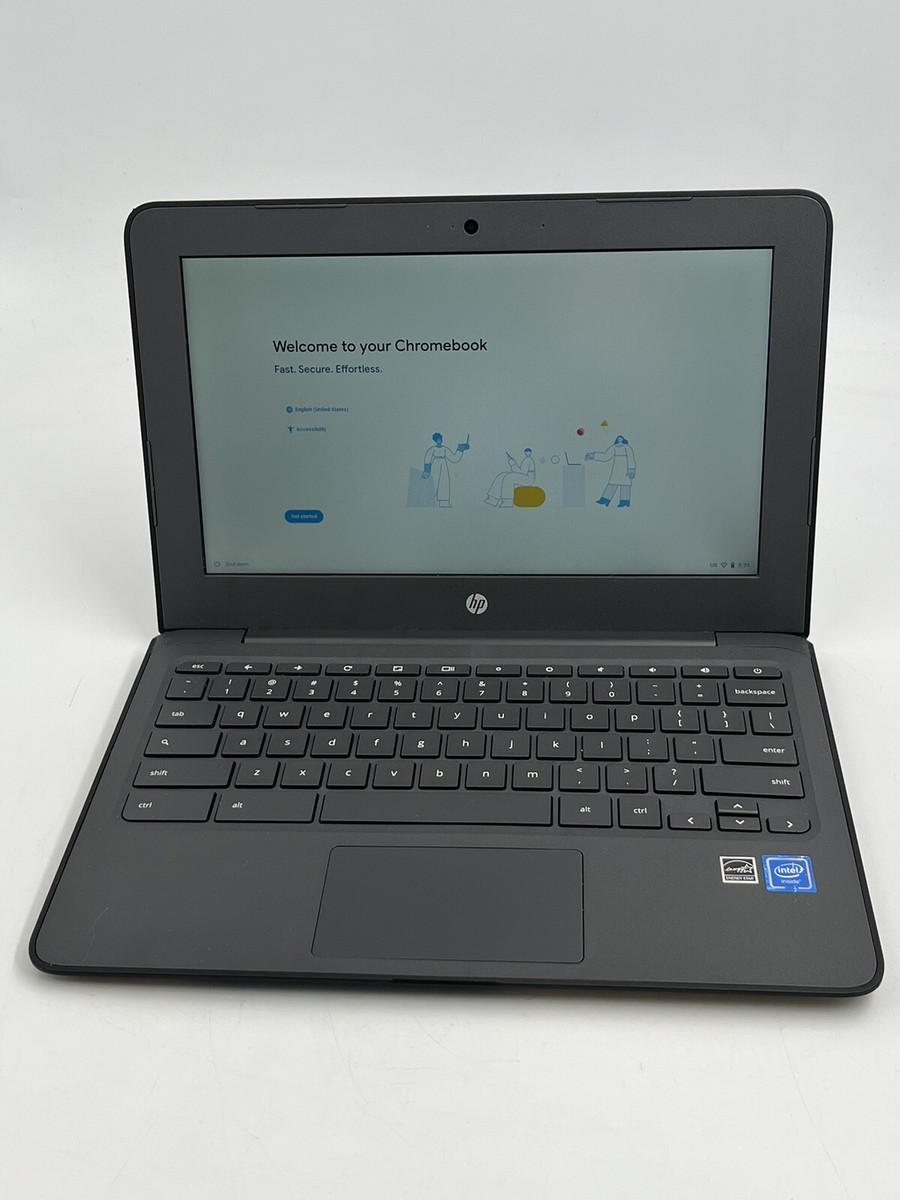 HP Chromebook 11A G6 EE 11.56