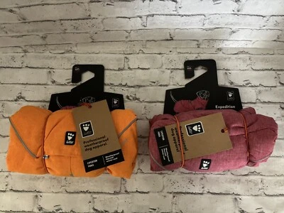 Hurtta Expedition Dog Parka (2 Colors) Size 14XL NWT