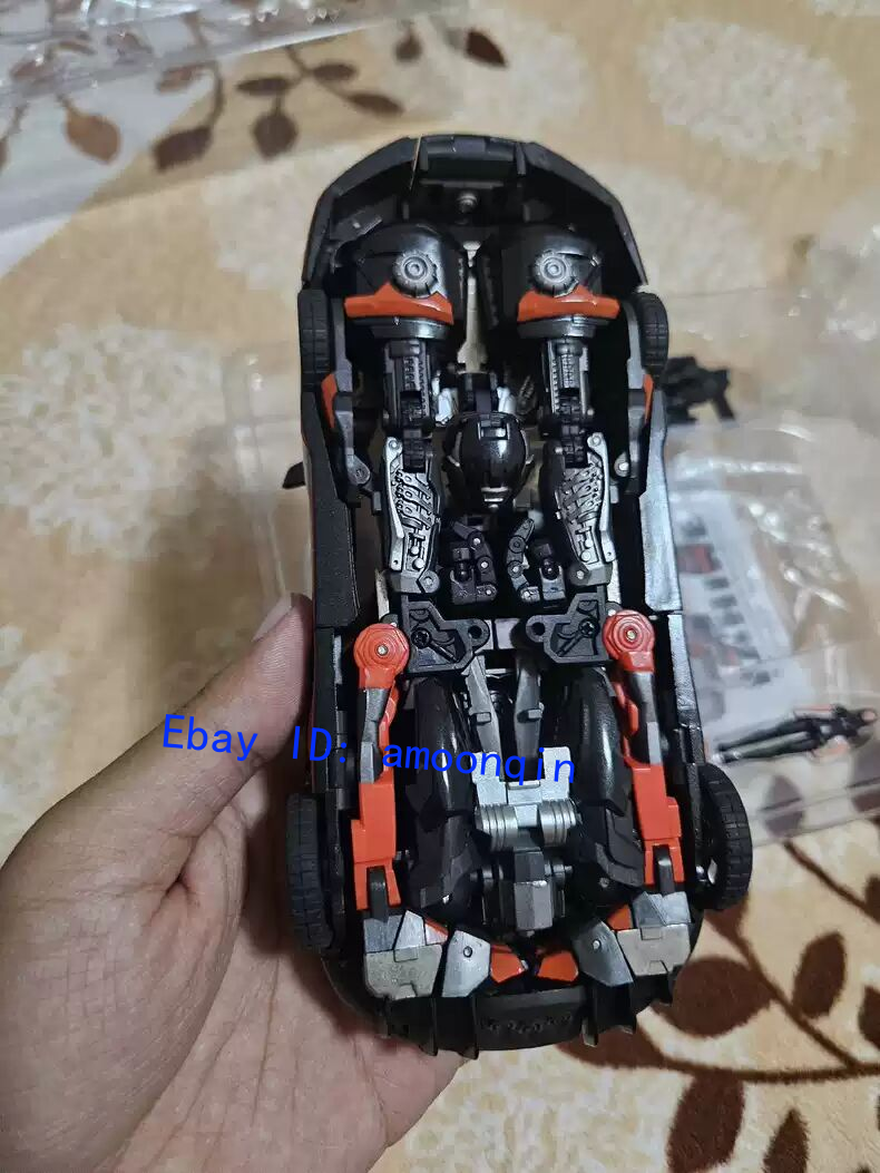 KALEIDOSCOPE(カレイドスコープ) 03 LA HIRE 完成トイ DX9 Toys The HEXdidn't TransFormers Collection Blog: DX9