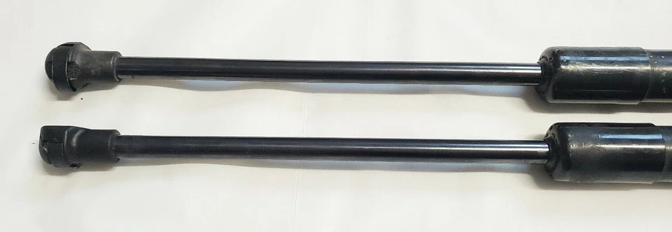 BMW 128i 135i 2011 2012 2013 capó amortiguador de puntal de gasolina par OEM Foto 2 de 4