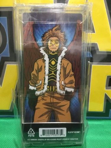 FiGPiN My Hero Academia Hawks #558 B438 - Picture 9 of 13