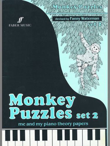 Monkey Puzzles Theory, Book 1 : Waterman, Fanny