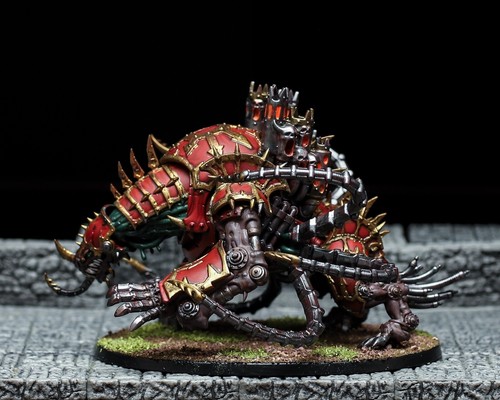 Chaos Space Marines Pro Painted Army Builder- Warhammer 40k Miniature COMMISSION - Picture 39 of 189