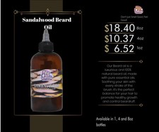 Sandalwood