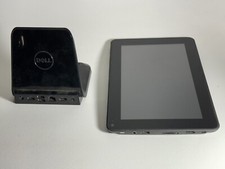 Dell Latitude ST 10.1  Window 7 Pro T02G001 Black