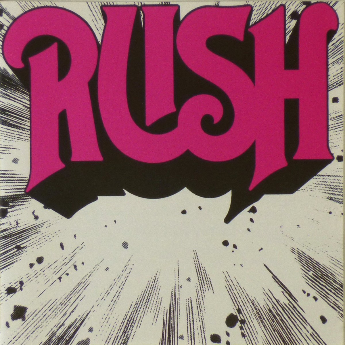 洋楽 Rush CD Rush - Rush (SHM-CD) (Paper Sleeve) - Amazon.com Music