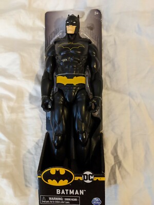 DC Batman The Caped Crusader Figur von Toy Spin Master Creature Chaos Neu 12''